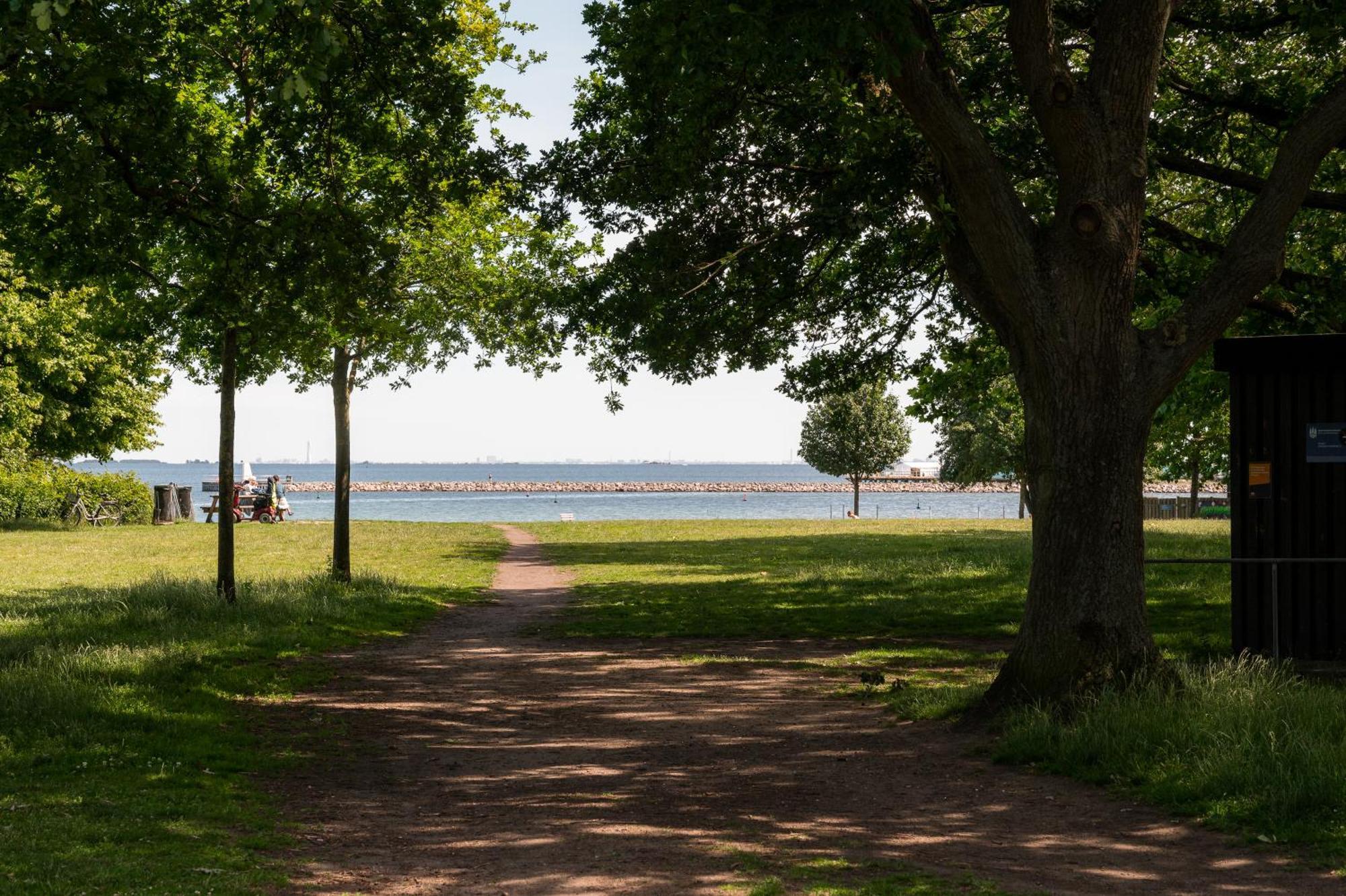 The Beach Gardens By Daniel&Jacob'S Copenhagen Exterior photo